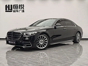 Mercedes-Benz S-Class 2022 facelift S 450 L 4MATIC купить на сайте DeffCars