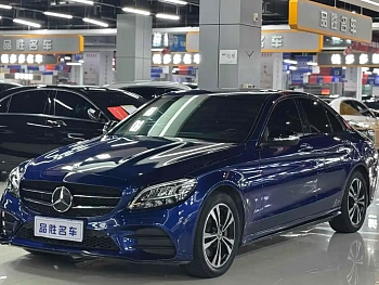 Mercedes-Benz C-Class 2020 C 260 Sports Edition купить на сайте DeffCars