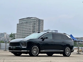 Haopin HL 2025 facelift 350 Max six-seater lidar version купить на сайте DeffCars