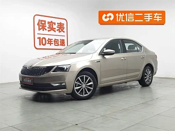 Octavia 2019 1.5L automatic comfort version купить на сайте DeffCars