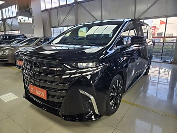 Alfa 2024 Dual Engine 2.5L Premium Edition купить на сайте DeffCars