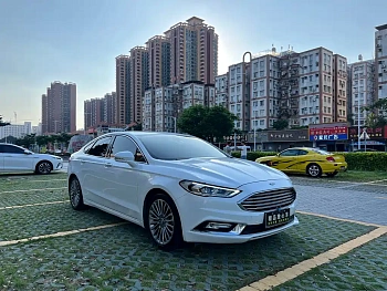 Mondeo 2017 EcoBoost 180 Extreme купить на сайте DeffCars