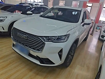 Haval H6 2022 third generation 1.5T automatic two-wheel drive Max купить по цене 2 081 433 ₽  на сайте DeffCars