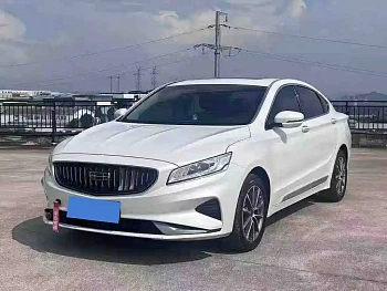 Borui 2021 1.8T Pilot Edition+ купить по цене 1 741 997 ₽  на сайте DeffCars
