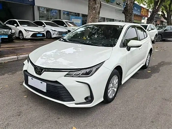 Corolla 2019 1.2T S-CVT GL Pioneer Edition купить на сайте DeffCars