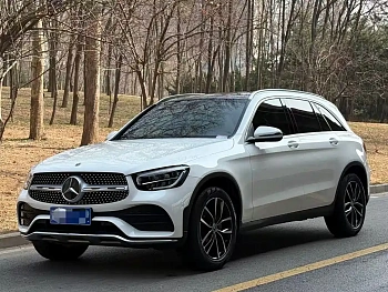 Mercedes-Benz GLC 2021 GLC 260 L 4MATIC luxury model купить на сайте DeffCars