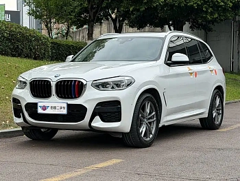 BMW X3 2021 xDrive28i M Sports Package купить на сайте DeffCars