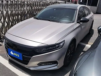 Accord 2018 260TURBO Deluxe Edition Guo V купить по цене 2 378 204 ₽  на сайте DeffCars