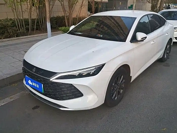 Qin L 2024 DM-i 80KM Leading Model купить по цене 2 023 660 ₽  на сайте DeffCars