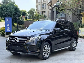 Mercedes-Benz GLE 2015 GLE 320 4MATIC купить на сайте DeffCars