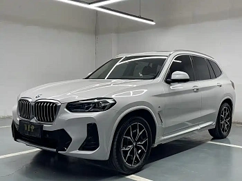 BMW X3 2023 xDrive25i M Sports Package купить на сайте DeffCars
