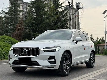 Volvo XC60 2023 B5 four-wheel drive Zhiyi Luxury Edition купить на сайте DeffCars
