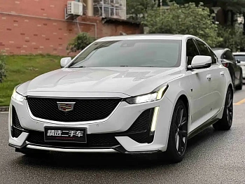 Cadillac CT5 2020 facelift 28T Platinum Sports Edition купить на сайте DeffCars
