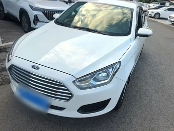 Escort 2017 facelift 1.5L automatic comfort model купить на сайте DeffCars