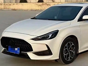 MG5 2023 180DVVT CVT Fashion Edition купить на сайте DeffCars