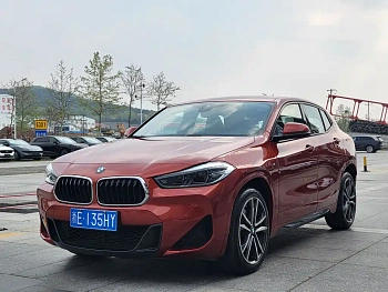 BMW X2 2020 sDrive25i Exclusive M Sports Package купить на сайте DeffCars