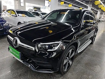 Mercedes-Benz GLC 2021 GLC 300 L 4MATIC luxury model купить на сайте DeffCars
