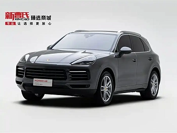 Cayenne 2019 Cayenne 3.0T купить на сайте DeffCars