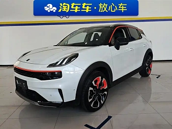 Lynk & Co 06 2020 model 1.5T Yao Halo купить по цене 1 942 722 ₽  на сайте DeffCars