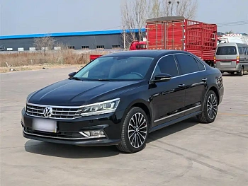 Passat 2017 380TSI DSG Royal Edition купить на сайте DeffCars
