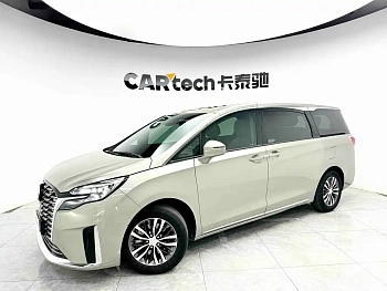 Buick GL8 2023 ES Lu Zun Exclusive Model купить на сайте DeffCars