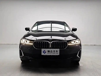 BMW 5 Series 2022 530Li Leading Luxury Package купить на сайте DeffCars