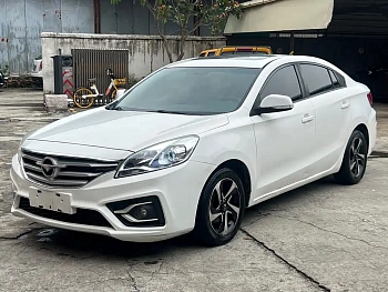 Familia 2017 1.6L manual luxury model купить на сайте DeffCars