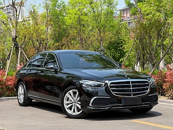 Mercedes-Benz S-Class 2023 S 400 L Business Type купить на сайте DeffCars