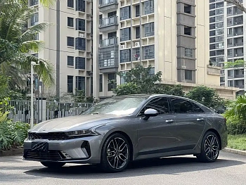 Kia K5 2020 380T GT-Line Premium Technology Edition купить на сайте DeffCars