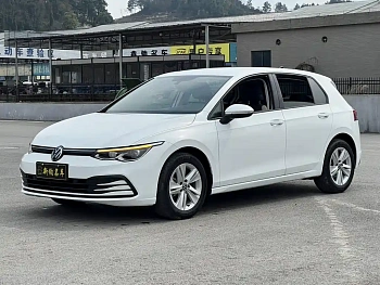 Golf 2021 200TSI DSG купить на сайте DeffCars