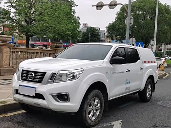 Navara 2021 2.5L manual two-wheel drive comfort model QR25 купить на сайте DeffCars