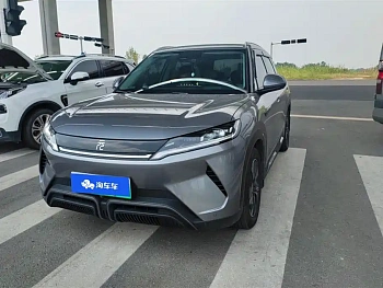 Yuan UP 2024 model 401KM transcendent model купить по цене 2 187 718 ₽  на сайте DeffCars