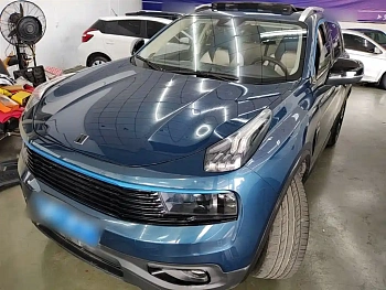 Lynk & Co 01 2017 2.0T 2WD Yao Pro Edition купить на сайте DeffCars