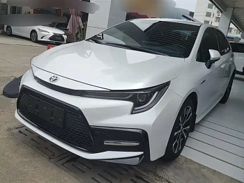 Leiling 2021 Dual Engine 1.8H E-CVT Sports Edition купить по цене 1 967 018 ₽  на сайте DeffCars