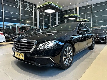 Mercedes-Benz E-Class 2019 E 300 L Luxury Model купить на сайте DeffCars