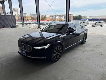 Volvo S90 2023 B5 Zhiyuan Luxury Edition купить на сайте DeffCars