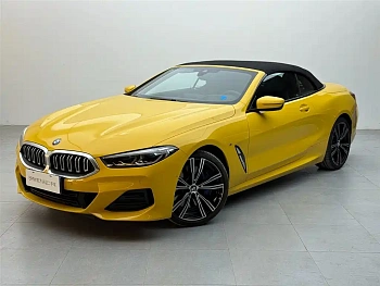 BMW 8 Series 2022 840i Convertible Coupe M Sports Package купить на сайте DeffCars