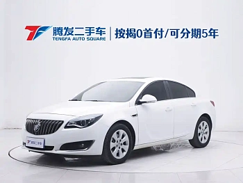 Regal 2015 1.6T leading technology model купить на сайте DeffCars