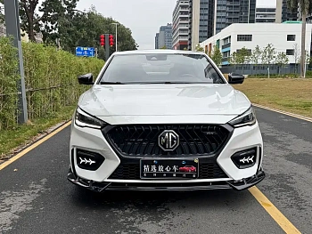 MG6 2020 1.5T automatic Trophy smart driving flagship version купить на сайте DeffCars