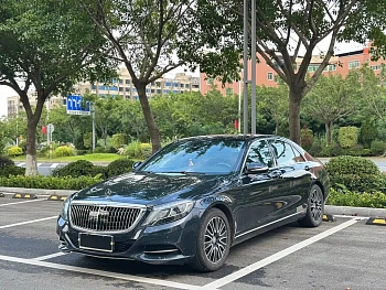 Mercedes S-Class 2014 S 400 L Premium купить на сайте DeffCars