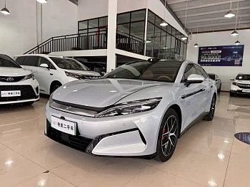Han L 2025 EV four-wheel drive lidar flagship model купить на сайте DeffCars