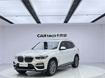BMW X3 2019 xDrive28i Luxury Package купить на сайте DeffCars