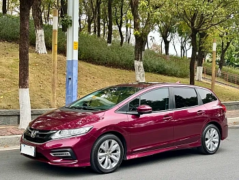 Jade 2017 1.8L automatic comfort version 5 seats купить на сайте DeffCars