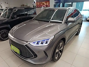 Song Plus New Energy 2021 DM-i 110KM Flagship купить на сайте DeffCars
