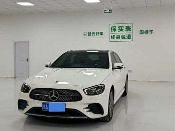 Mercedes-Benz E-Class 2021 E 300 L Sporty and Fashionable купить на сайте DeffCars