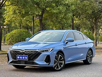 Arrizo 8 2022 model 1.6T DCT Yi купить на сайте DeffCars