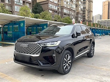 Haval H6 2021 third generation 1.5T automatic two-wheel drive Max купить по цене 2 251 460 ₽  на сайте DeffCars