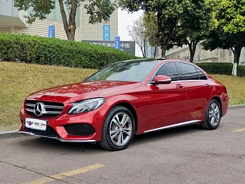 Mercedes-Benz C-Class 2016 C 200 L Sports купить на сайте DeffCars