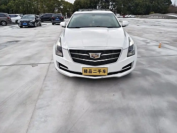 Cadillac ATS-L 2017 28T Technology купить на сайте DeffCars