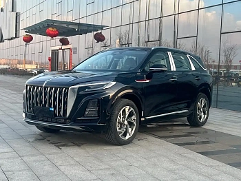 Hongqi HS3 PHEV 2024 115km Jinwei Edition купить на сайте DeffCars